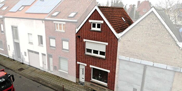 3-kamerhuis te koop in Heule