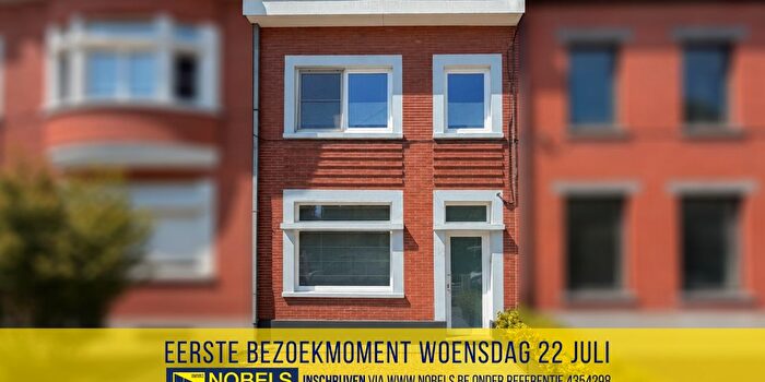 2-kamerhuis te koop in Berchem