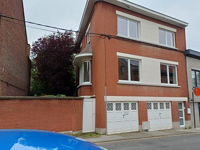 4-kamerhuis te koop in Charleroi