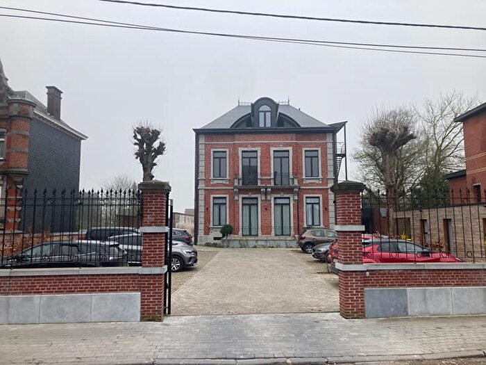 8-kamerhuis te koop in Écaussinnes