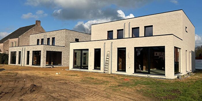 3-kamerhuis te koop in Lille