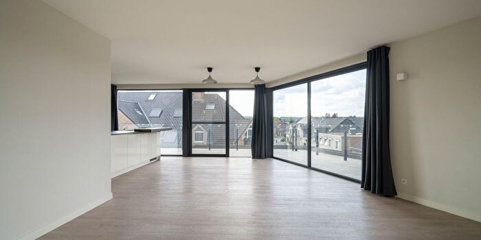 2-kamerappartement te koop in Lanaken