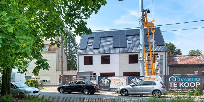 6-kamerhuis te koop in Wondelgem