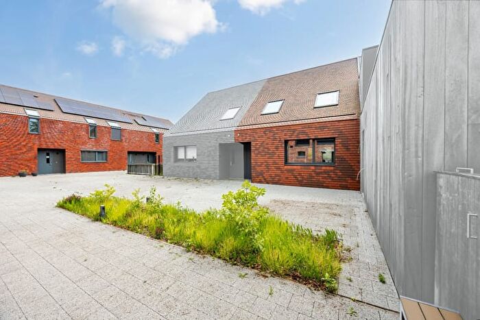 1-kamerhuis te koop in Antwerpen