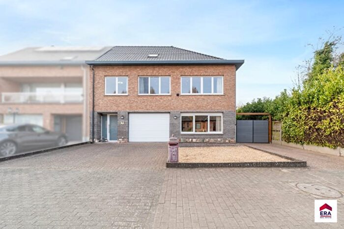 3-kamerhuis te koop in Liedekerke