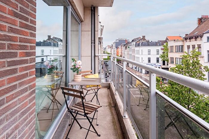 1-kamerappartement te koop in Antwerpen