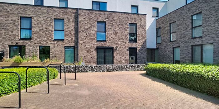 2-kamerappartement te huur in Mechelen