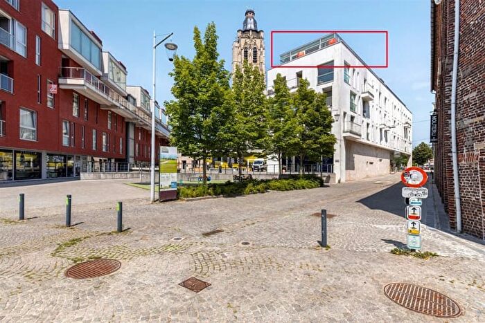 3-kamerappartement te koop in OUDENAARDE