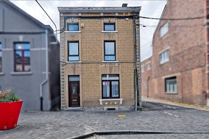 3-kamerhuis te koop in FARCIENNES