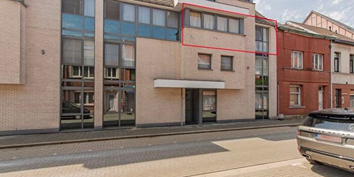 2-kamerappartement te koop in Puurs
