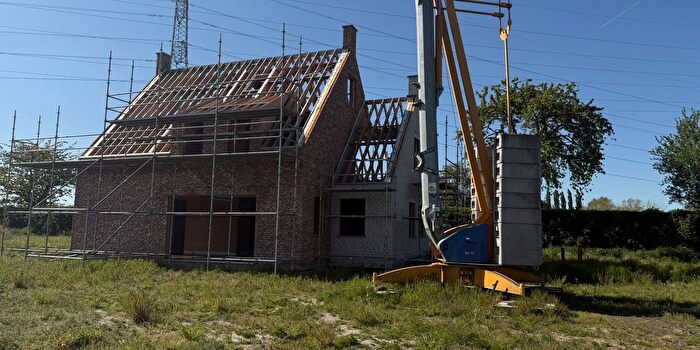 4-kamerhuis te koop in Zeveren