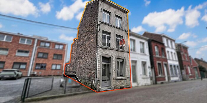 5-kamerhuis te koop in Herstal