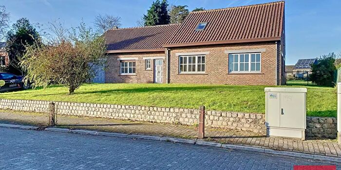 4-kamerhuis te koop in Erps-Kwerps
