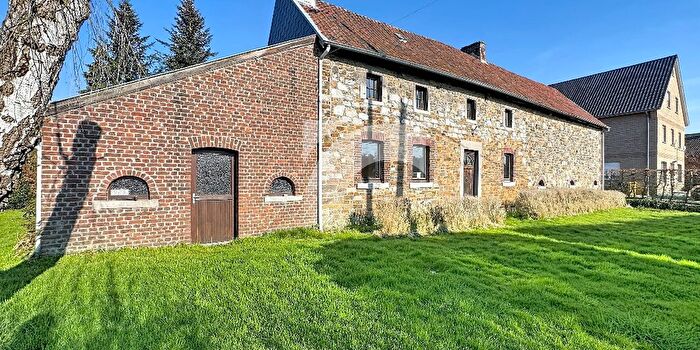 3-kamerhuis te koop in Montzen
