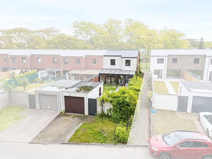 2-kamerhuis te koop in Vilvoorde