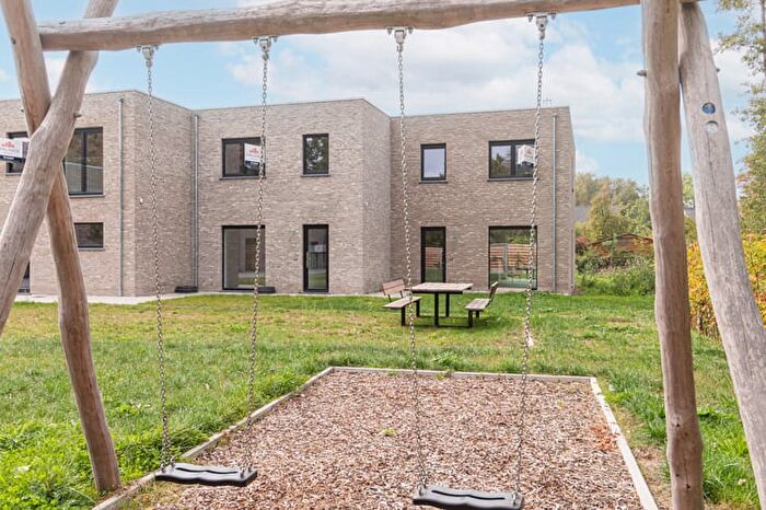 Huis te koop in Rotselaar