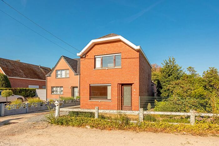 2-kamerhuis te koop in Keerbergen