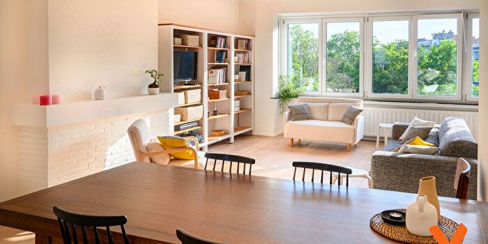 3-kamerappartement te koop in Antwerpen