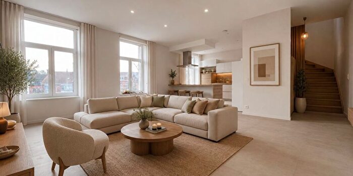 4-kamerappartement te huur in Tournai