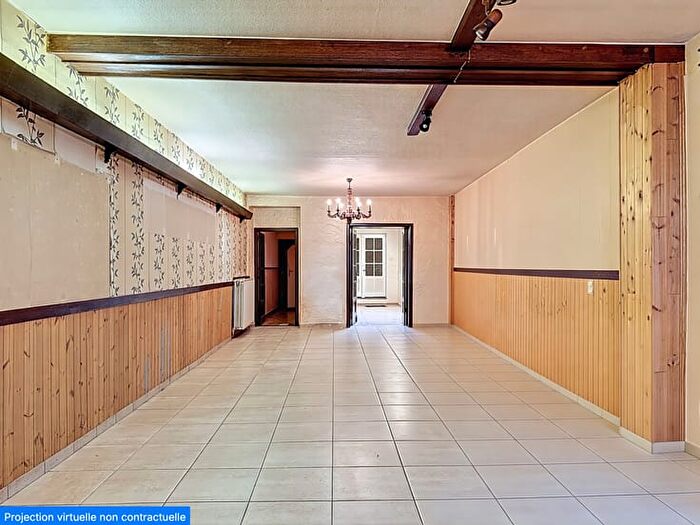 4-kamerhuis te koop in Houffalize