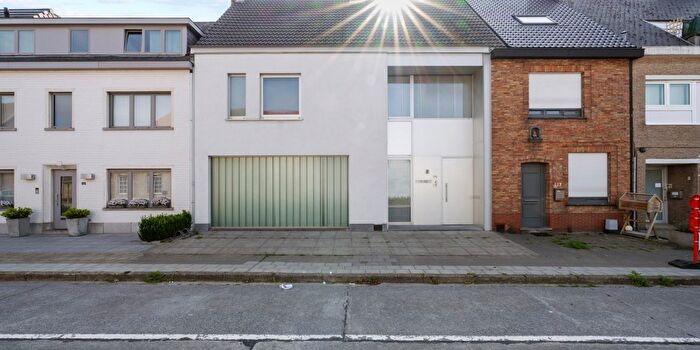 5-kamerhuis te koop in Sint-Michiels