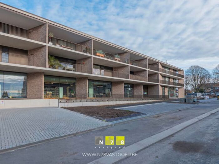 2-kamerappartement te koop in As