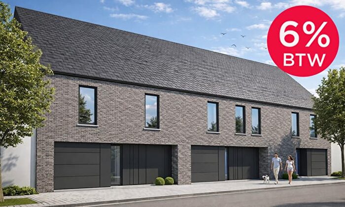 Huis te koop in Opwijk