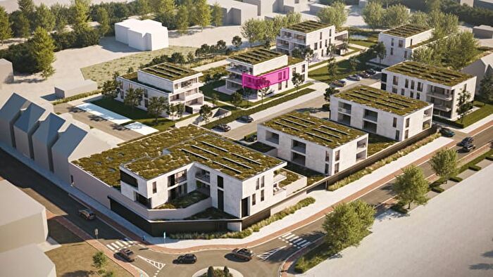 1-kamerappartement te koop in Beringen