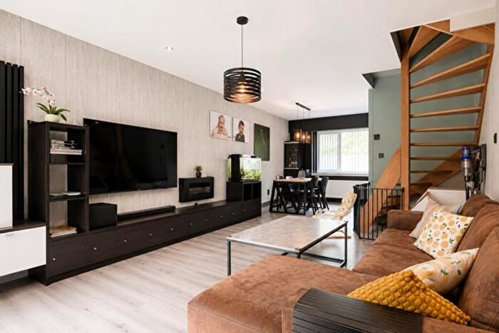 3-kamerhuis te koop in Boom