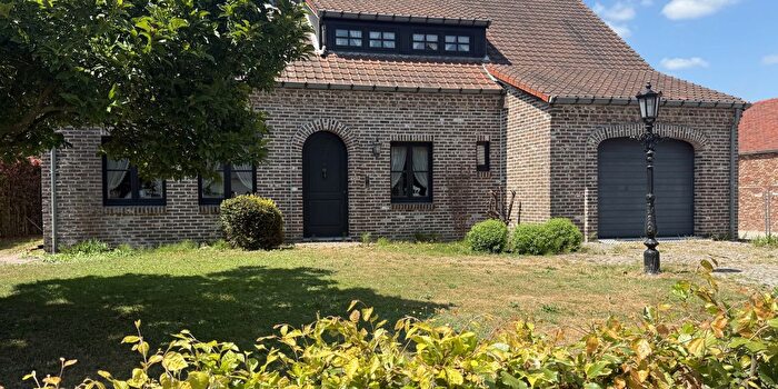 4-kamerhuis te koop in Hechtel