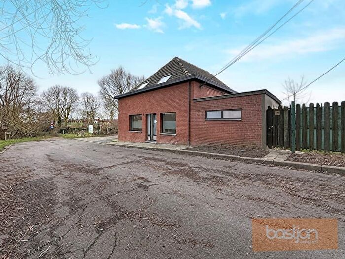 8-kamerhuis te koop in Marke