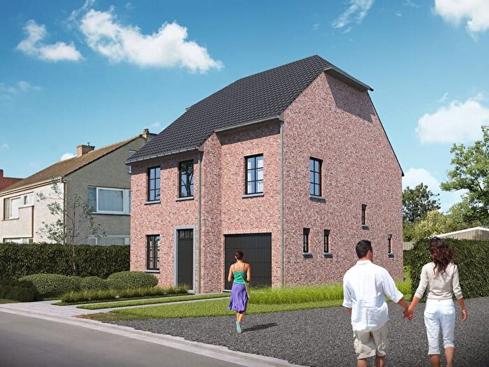 1-kamerhuis te koop in Torhout