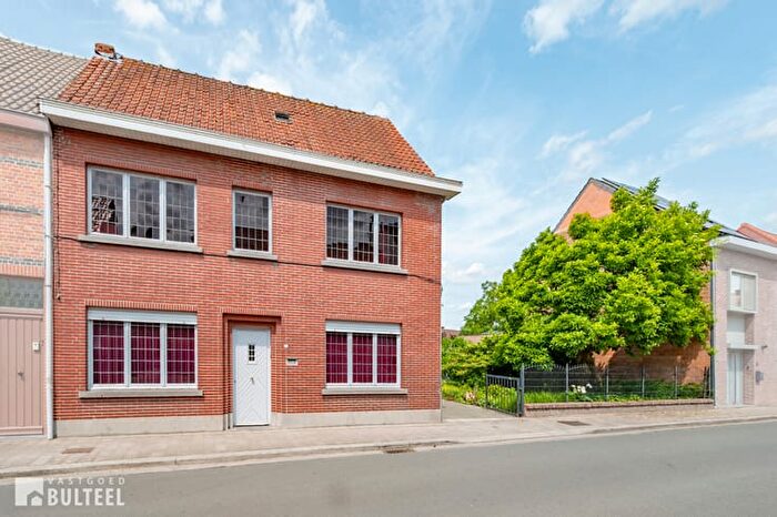 5-kamerhuis te koop in Sinaai-Waas