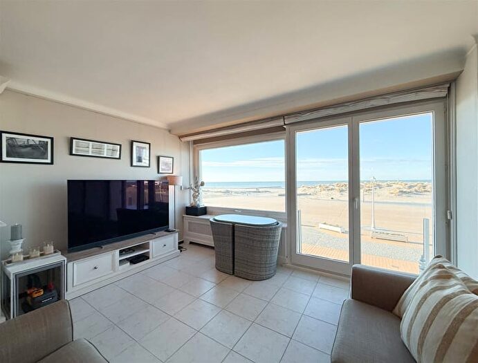 2-kamerappartement te koop in NIEUWPOORT