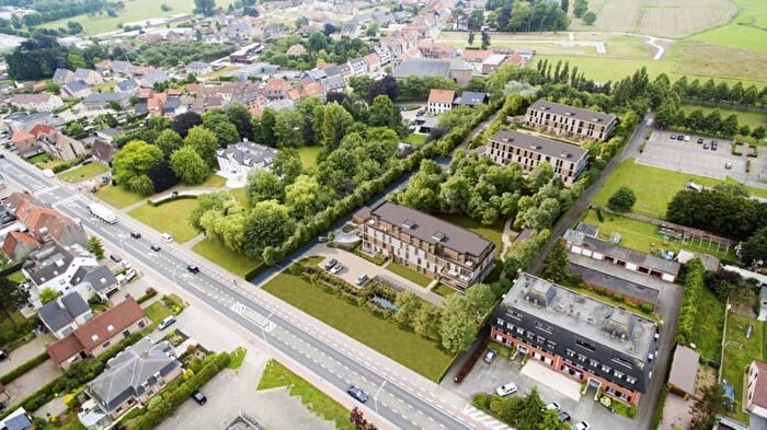 Appartement te koop in Maldegem