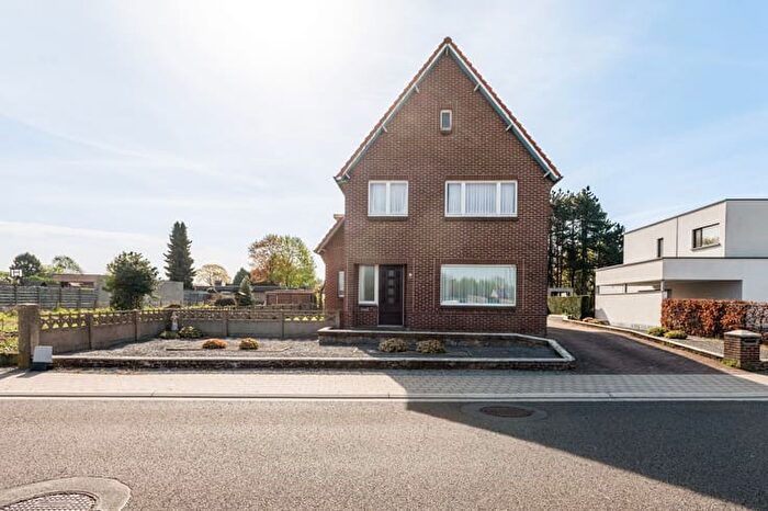 3-kamerhuis te koop in Pelt
