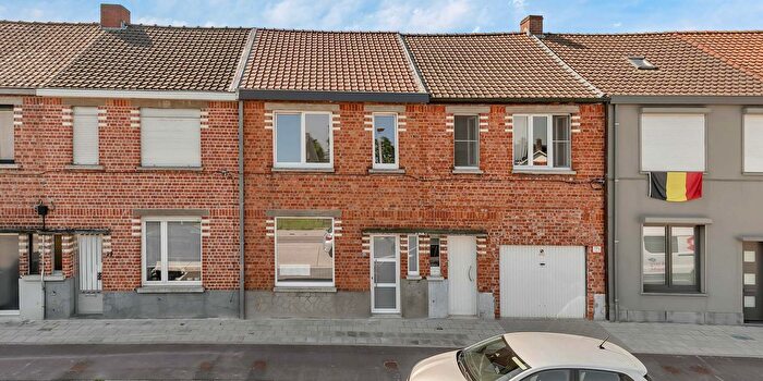 3-kamerhuis te koop in Deinze