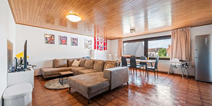 2-kamerappartement te koop in Stene