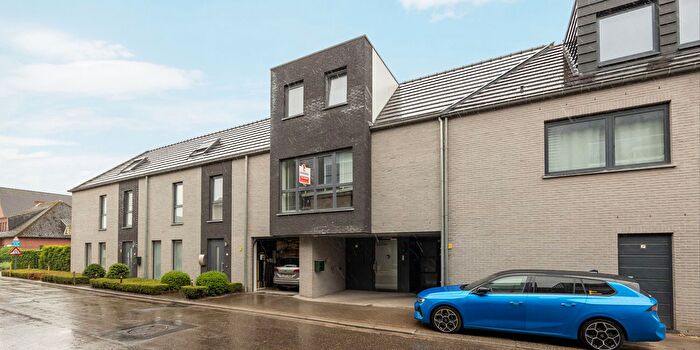 3-kamerappartement te koop in Rijkevorsel