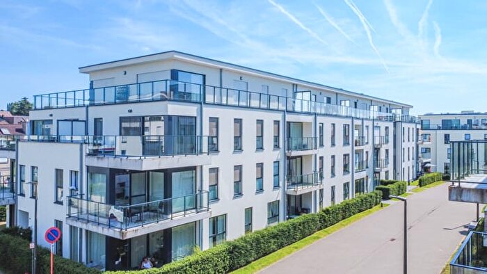1-kamerappartement te huur in Halle
