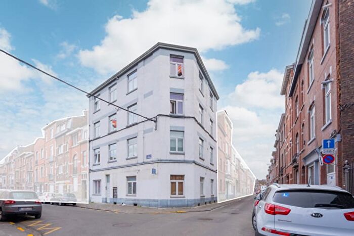 12-kamerhuis te koop in Liège