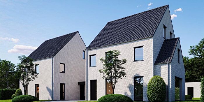 Huis te koop in Hulshout