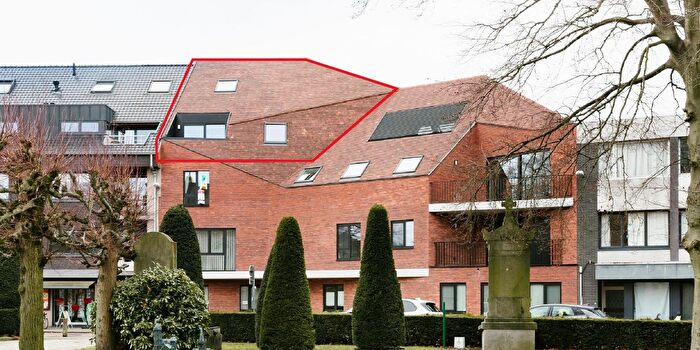 3-kamerappartement te koop in Gistel