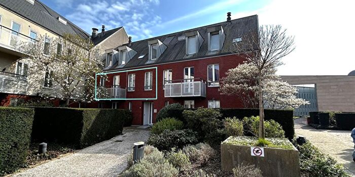 2-kamerappartement te koop in Liège