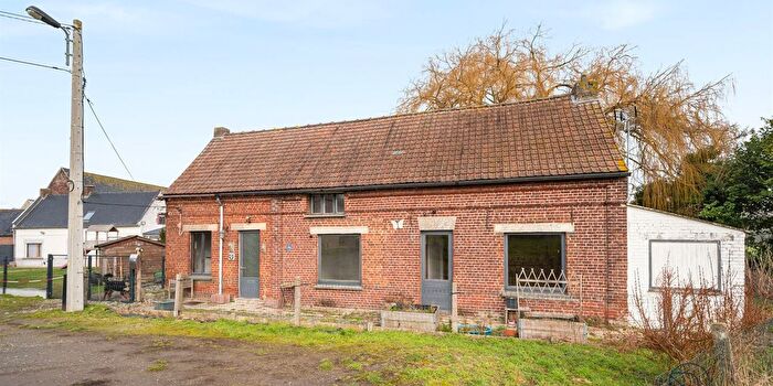 2-kamerhuis te koop in Guignies