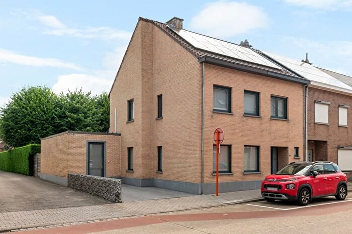 3-kamerhuis te koop in SINT-KATELIJNE-WAVER