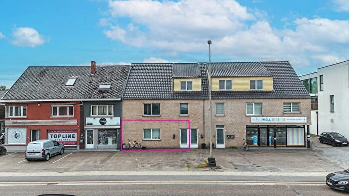 2-kamerappartement te koop in Heusden-Zolder