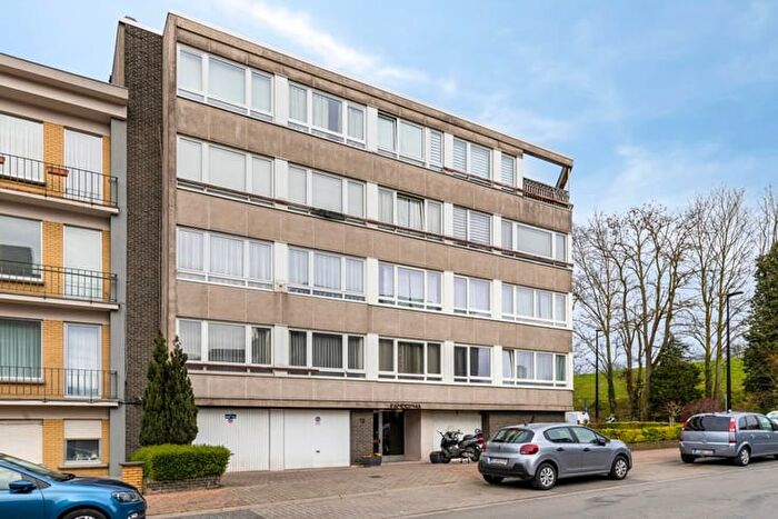 2-kamerappartement te koop in WEMMEL