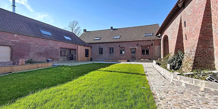 3-kamerhuis te koop in Saint-Léger