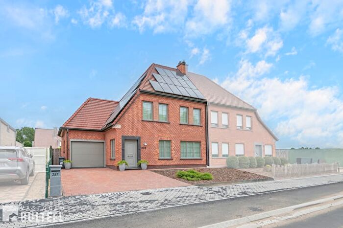 3-kamerhuis te koop in Lokeren